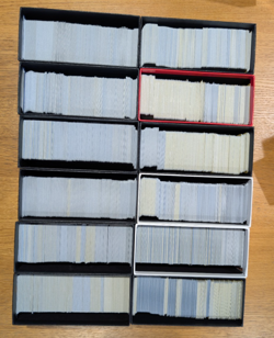Pokemon TCG 6600+ ENGLISH Card Bundle Bulk Joblot inc rare/holo/rev holo/trainer - Image 4