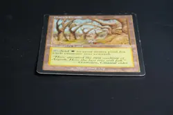 Gaea's Cradle Magic Card Urza's Saga Reserved List MTG - Image 5