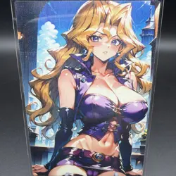 Mai Valentine Anime Waifu Card Doujin ACG Goddess - Image 1
