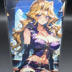 Mai Valentine Anime Waifu Card Doujin ACG Goddess - Image 2
