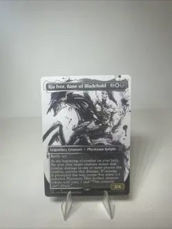 Ria Ivor, Bane of Bladehold (Showcase) Phyrexia: All Will Be One Regular - Image 1