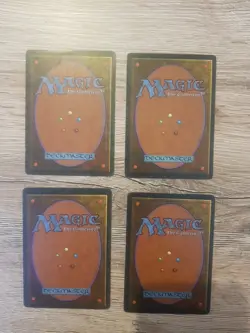 4 Orkholzfaller Lumberjack, Playset Magic Mtg Karten Premodern Sammlung - Image 2