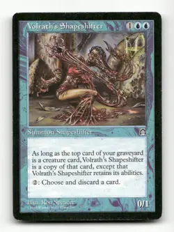 Volrath's Shapeshifter Stronghold # Magic the Gathering - Image 1