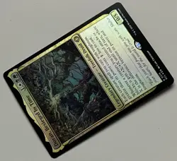 MTG Lorwyn Eclipsed Doran Legendary Creature RARE FOIL #0215 - Image 5