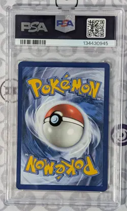 PSA 9 Greninja - Gold Star - SWSH144 - Celebrations - Pokemon TCG - Image 2