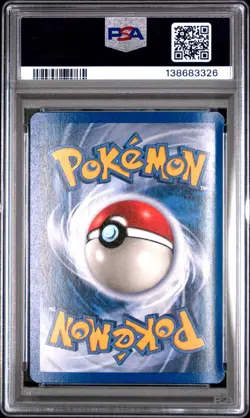 2002 Pokemon Squirtle Reverse Holo Legendary Collection PSA 8 NEW CERT 💫 - Image 2