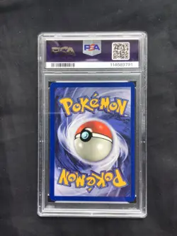 Pokemon Cards: 1st Edition Jungle Common: Spearow 62/64 PSA 8 - Image 4