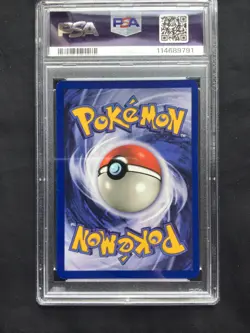 Pokemon Cards: 1st Edition Jungle Common: Spearow 62/64 PSA 8 - Image 5