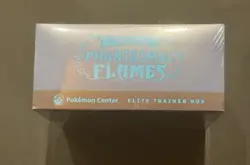 Pokemon TCG Mega Evolution Pokemon Center Phantasmal Flames Elite Trainer Box - Image 5
