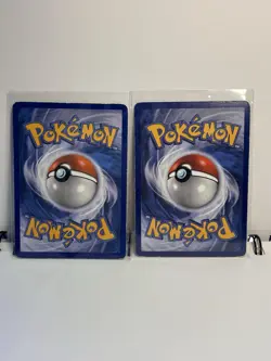 Pokemon TCG Plasma Freeze Reshiram 17/116 & Zekrom 39/116 Holo Rare Set - Image 2