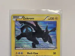 Pokemon TCG Plasma Freeze Reshiram 17/116 & Zekrom 39/116 Holo Rare Set - Image 4