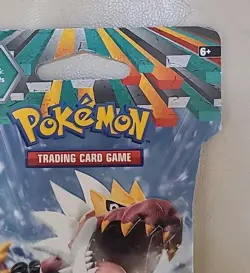 Pokemon TCG: XY Furious Fists Sleeved Booster Pack New Factory Sealed - Image 4