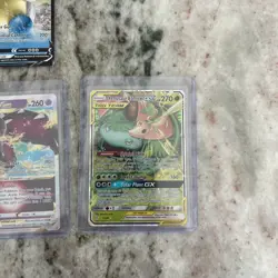 Pokemon Card Lot 21 AUTHENTIC Cards + V, EX, GX, VSTAR, VMAX - FOR COLLECTORS! - Image 3