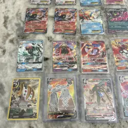 Pokemon Card Lot 21 AUTHENTIC Cards + V, EX, GX, VSTAR, VMAX - FOR COLLECTORS! - Image 5