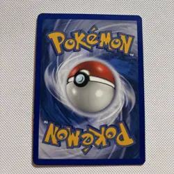 Pokemon TCG Quagsire 30/147 Aquapolis Rare Non-Holo Card - Image 2