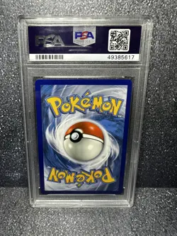 2019 POKEMON SUN & MOON HIDDEN FATES #SV6 CHARMANDER-HOLO PSA 9 - Image 2
