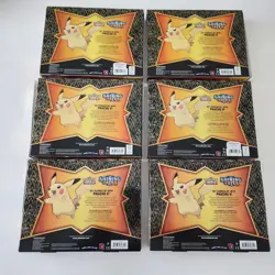 Brand NEW SHINING FATES Pokemon TCG - Collection Pikachu V Boxes! See Photos 820650828690 - Image 2