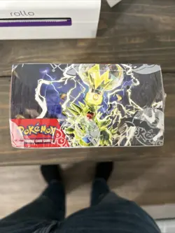 Pokemon TCG Scarlet & Violet - Obsidian Flames Booster Box - 36 Packs 820650863745 - Image 3
