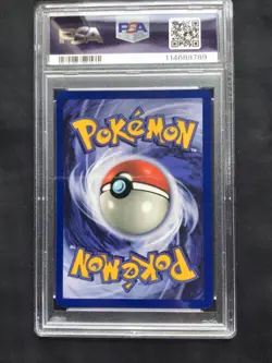 Pokemon Cards: 1st Edition Jungle Common: Nidoran 57/64 PSA 8 - Image 5