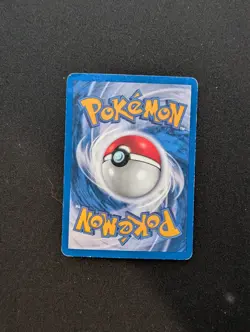 Dark Machamp 10/82 Team Rocket Holo Pokemon TCG SWIRL - Image 2