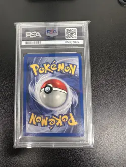 Pokemon Card - Kogas Beedrill 9/132 Gym Challenge Holo WOTC Rare - PSA 7 - Image 4