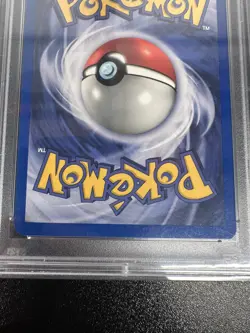 Pokemon Card - Kogas Beedrill 9/132 Gym Challenge Holo WOTC Rare - PSA 7 - Image 5