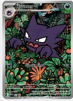 Pokemon TCG Mega Battle Deck Mega Gengar ex Haunter - Image 5