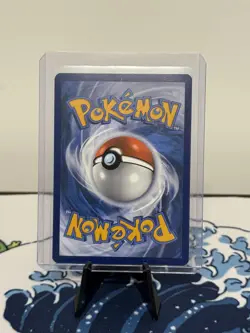 Pokemon TCG Hero's Cape 152/162 ACE SPEC Rare S&V Temporal Forces NM+ - Image 2