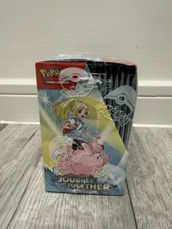 Pokemon TCG: Scarlet & Violet-Journey Together Booster Box (36 Packs) Sealed - Image 3
