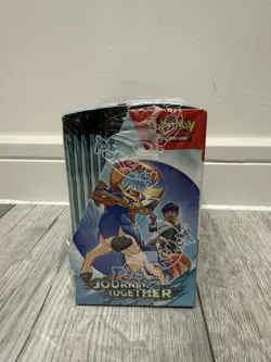 Pokemon TCG: Scarlet & Violet-Journey Together Booster Box (36 Packs) Sealed - Image 4
