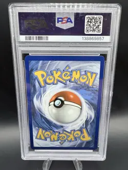 Jolteon VMAX 051/203 Evolving Skies Holo Full Art Pokemon PSA 10 Gem Mint SWSH - Image 2