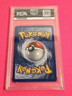 2009 POKEMON RUMBLE #2 CHERRIM PSA 9 - Image 2
