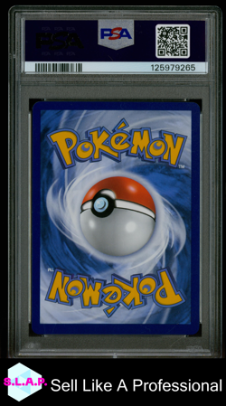 GARDEVOIR POKEMON 233 2024 PALDEAN FATES SIR GERMAN PSA 10 - Image 2