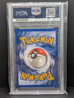 Graveler 44/110 Legendary Collection Reverse Holo Rare Pokemon TCG PSA 9 - Image 2