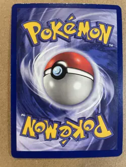 Pokemon Pikachu TCG Black Star Promo #4 the First Movie LP - Image 2
