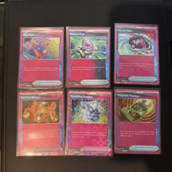 Pokemon Ace Spec bundle job lot x6 - Image 1