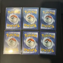 Pokemon Ace Spec bundle job lot x6 - Image 2