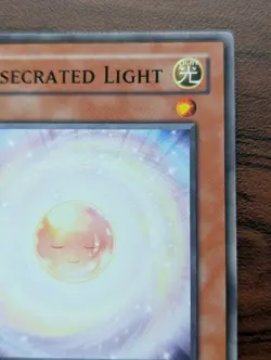 Yu-Gi-Oh! Consecrated Light ABPF - EN033 Absolute Powerforce Common Unlimited LP - Image 4