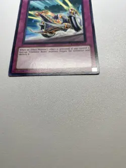 Yu-Gi-Oh! GLADIATOR BEAST WAR CHARIOT Rare Unlimited RYMP-EN113 MP - Image 2