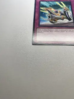 Yu-Gi-Oh! GLADIATOR BEAST WAR CHARIOT Rare Unlimited RYMP-EN113 MP - Image 3