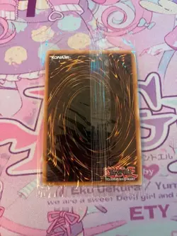 Yu-Gi-Oh! - Baumfrosch - LART-DE073 UR Karte Trading Card TCG Promo NEU OVP - Image 2