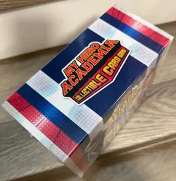 My Hero Academia Card Game Class Reunion I 1 Limited Edition Collector Box - Image 2