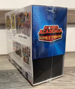 My Hero Academia Card Game Class Reunion I 1 Limited Edition Collector Box - Image 3
