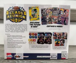 My Hero Academia Card Game Class Reunion I 1 Limited Edition Collector Box - Image 4