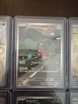 Pokemon Illustration Rare Cards Lot of 6 - All Near Mint - Mint Condition - Image 3