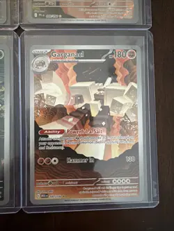 Pokemon Illustration Rare Cards Lot of 6 - All Near Mint - Mint Condition - Image 5