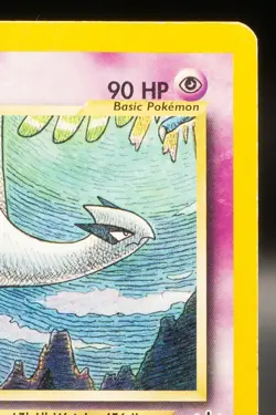 Pokemon TCG Card - Lugia 20/64 Neo Revelation Rare Vintage - Image 3