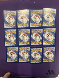 Pokemon SV IR Lot, NM/M - 12 Cards (From Scarlet And Violet Era) Illustrations - Image 2