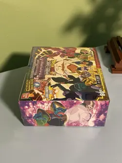 Dragon Ball Super Card Game Malicious Machinations Booster Box With Acrylic Case - Image 3