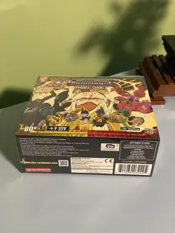 Dragon Ball Super Card Game Malicious Machinations Booster Box With Acrylic Case - Image 4